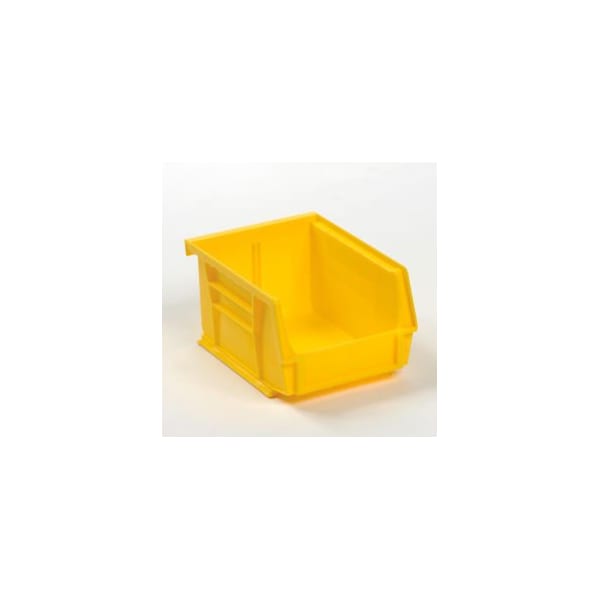 Hang & Stack Storage Bin, Plastic, 24 PK